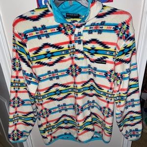 Southern marsh pullover